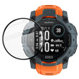 Garmin Instinct 3 45mm Mjukplast Skärmskydd