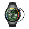 Huawei Watch 5 42mm Mjukplast 3D Böjd Skärmskydd