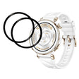Huawei Watch 5 42mm Mjukplast HD Skärmskydd