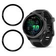 Garmin Forerunner 570 42mm Mjukplast HD Skärmskydd