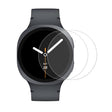 2st Samsung Galaxy Watch8 40mm Glas 9H Skärmskydd