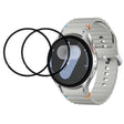 2st Samsung Galaxy Watch8 40mm Mjukplast HD Skärmskydd