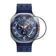 Samsung Galaxy Watch Ultra (2025) 47mm Mjukplast 3D Böjd Skärmskydd