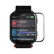 Garmin Venu X1 Mjukplast 3D Böjd Skärmskydd