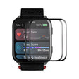 2st Garmin Venu X1 Mjukplast 3D Böjd Skärmskydd