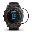 5st Garmin Fenix 7X Pro Mjukplast 3D Böjd Skärmskydd