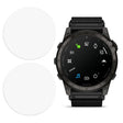 2st Garmin Tactix 7 Glas HD Skärmskydd