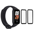 2st Xiaomi Smart Band 8 Active Mjukplast Skärmskydd