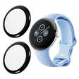 2st Google Pixel Watch 2 / Google Pixel Watch Mjukplast HD Universell Skärmskydd