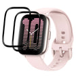 2st Amazfit Active Mjukplast HD Skärmskydd