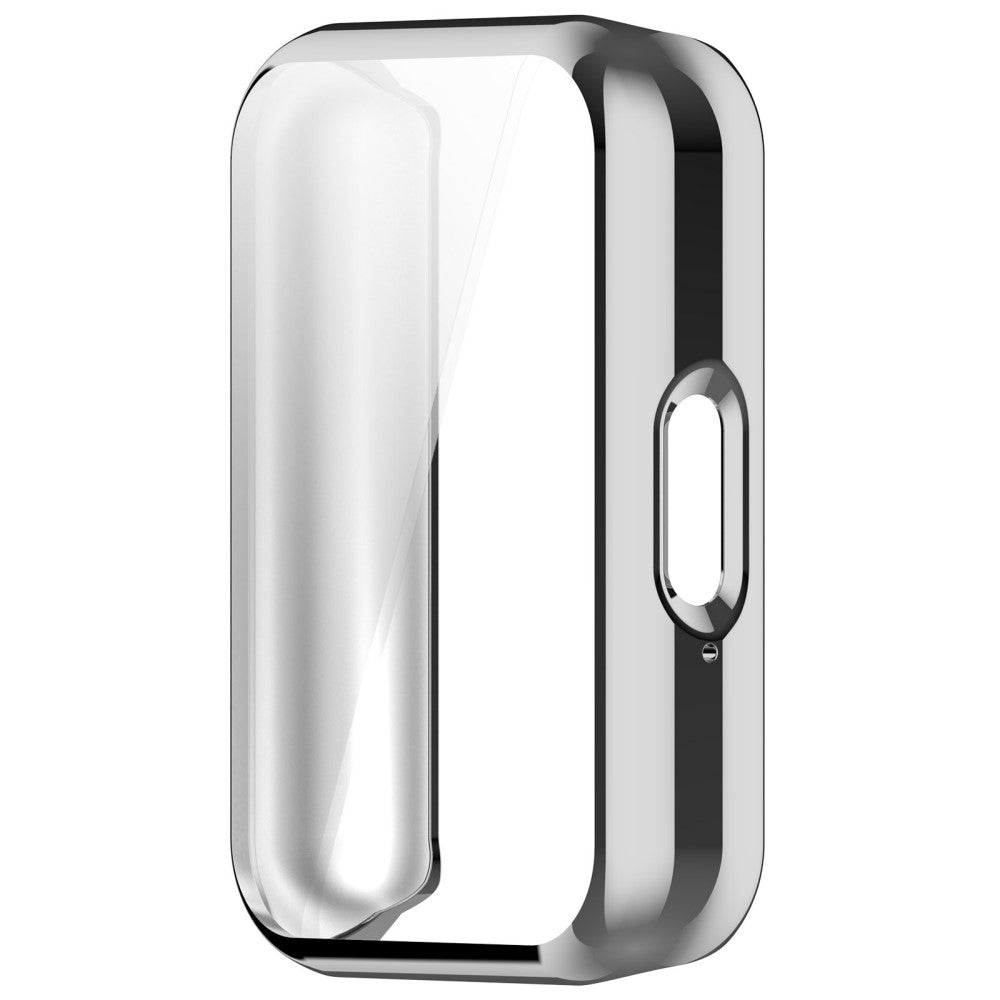 Super Neat Samsung Galaxy Fit 3 Silicone Cover - Silver#serie_8