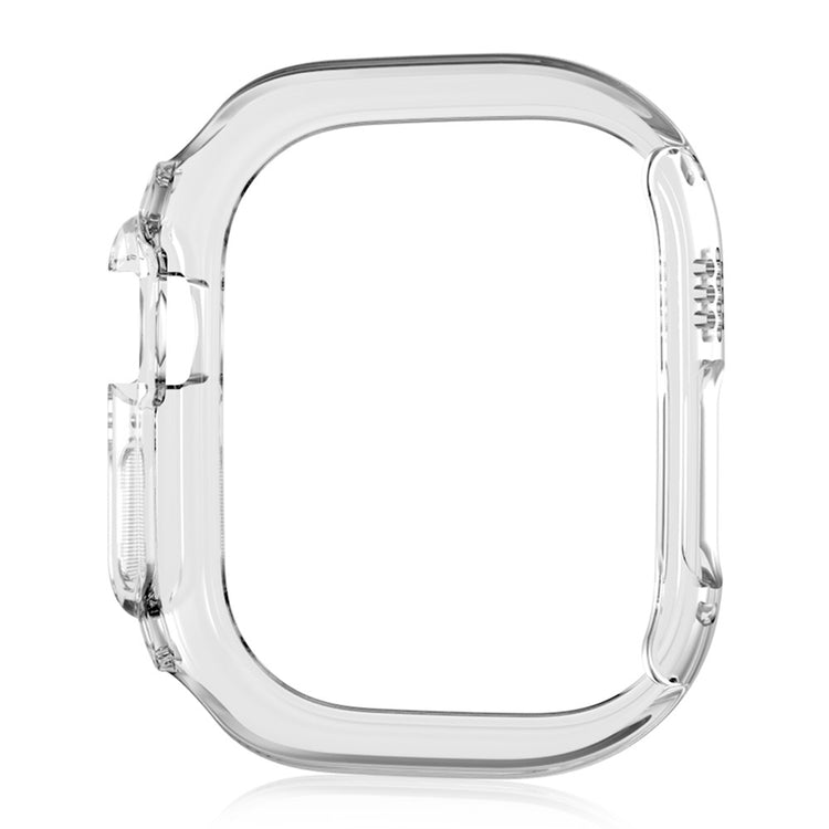 Incredibly Fashionable Apple Smartwatch Plastic Cover - Transparent#serie_4