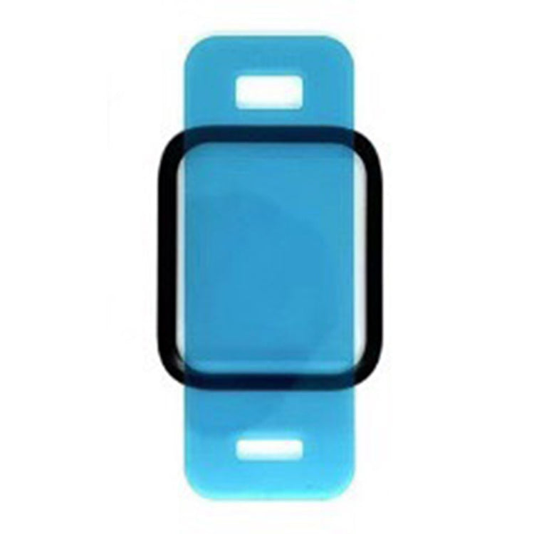 Apple Watch Series 1-3 38mm Silicone HD Screen Protector - Transparent#serie_809