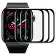 Apple Watch Series 1-3 42mm Mjukplast Skärmskydd