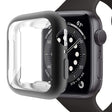 Apple Smartwatch Universell Skal med Skärmskydd i Mjukplast