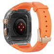 Ofantligt Bekväm Apple Smartwatch Mjukplast Universell Armband
