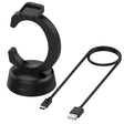 1m Hårdplast Xiaomi Smartwatch Laddocka