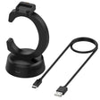 1m Hårdplast Xiaomi Smartwatch Laddocka