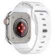 Super Rart Apple Smartwatch Mjukplast Universell Armband