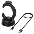 Mjukplast Apple Smartwatch Magnetisk Laddocka