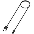 1m Mjukplast Vivo Smartwatch Magnetisk Laddningskabel