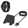 Metall Och Mjukplast Garmin Smartwatch USB Laddocka