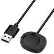 1m Mjukplast Amazfit Balance Magnetisk USB Laddningskabel