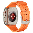 Underbart Apple Smartwatch Mjukplast Universell Armband