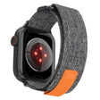 Super Fint Apple Smartwatch Nylon Universell Armband