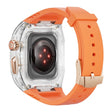 Sött Apple Smartwatch Mjukplast Universell Armband