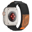 Riktigt Stiligt Apple Smartwatch Nylon Universell Armband