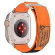 Mycket Hållbart Apple Smartwatch Nylon Universell Armband