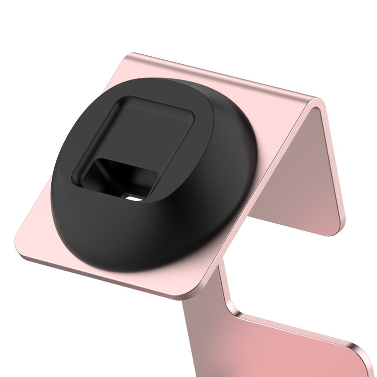 Metal Oplader passer til Xiaomi Redmi Watch 4 / Xiaomi Smart Band 8 Pro - Pink#serie_3