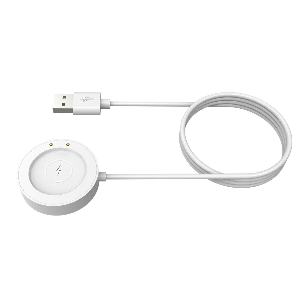 1m Vivo Watch 3 Magnetic USB Charging Cable - White#serie_018