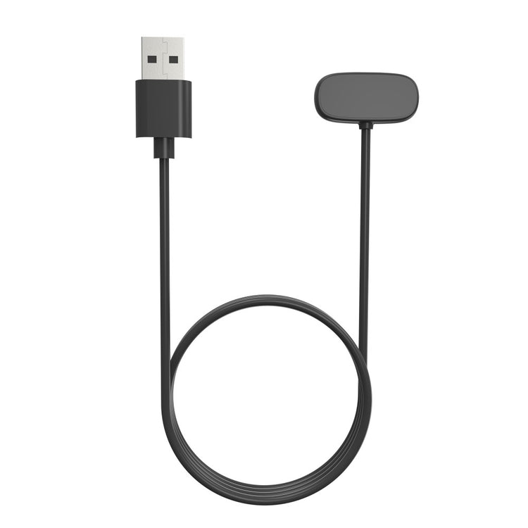 1m Bozlun M48B Magnetic Charging Cable - Black#serie_1