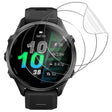 Garmin Forerunner 970 Mjukplast Skärmskydd
