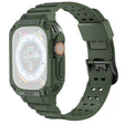 Riktigt Fint Apple Smartwatch Mjukplast Universell Armband