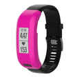 Mjuk Garmin Vivosmart HR Mjukplast Skal