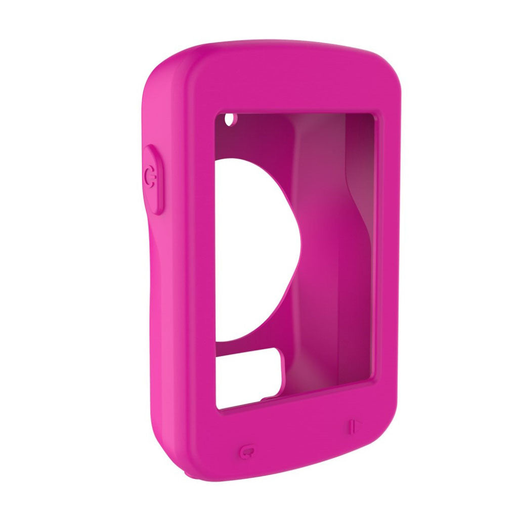 Super Fint Garmin Edge 820 Silikone Cover - Pink#serie_6