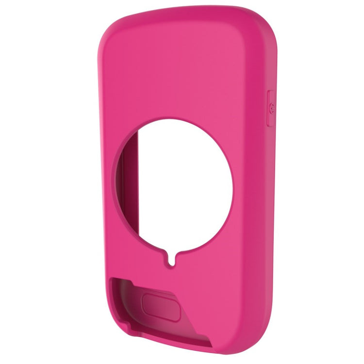 Mega Godt Garmin Edge 1000 Silikone Cover - Pink#serie_6