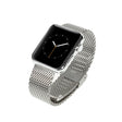 Superstiligt Apple Watch Series 1-3 42mm Metall Armband