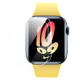2st Apple Smartwatch Mjukplast Universell Skärmskydd