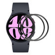 2st Samsung Galaxy Watch 6 (40mm) Mjukplast Skärmskydd