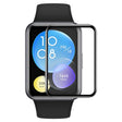 Huawei Watch Fit Special Edition Mjukplast 3D Böjd Skärmskydd