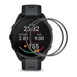 Huawei Watch GT 5 Pro 42mm Mjukplast 3D Böjd Skärmskydd