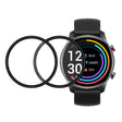 2st ZTE Red Magic Watch Vitality Edition Mjukplast Skärmskydd