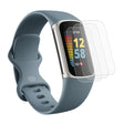 3st Fitbit Charge 5 Mjukplast HD Skärmskydd
