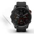 Garmin Fenix 7S Mjukplast Skärmskydd