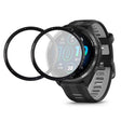 2st Garmin Forerunner 965 Mjukplast Skärmskydd