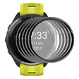 5st Garmin Forerunner 965 Härdat glas Skärmskydd